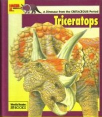 Looking At... Triceratops: A Dinosaur From The Cretaceous Period