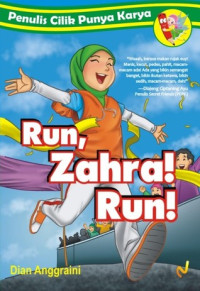 Run, Zahra! Run!