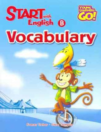 Start With English B: Vocabulary