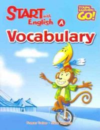 Start With English A: Vocabulary