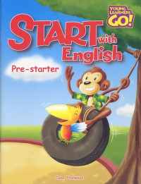 Start With English : Pre-starter