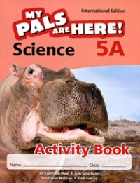 My Pals Are Here! Science 5A