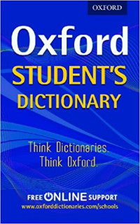 Oxford Student's Dictionary