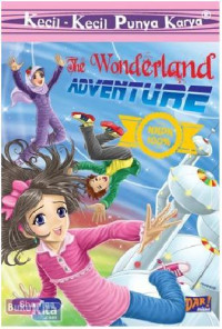 The Wonderland Adventure