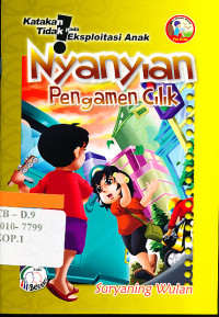 Nyanyian Pengamen Cilik