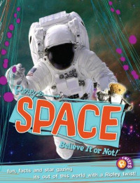 Ripley's Space, Believe It Or Not!