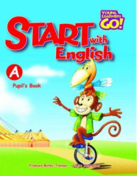 Start With English A: Pupil's Book