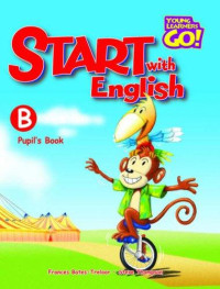 Start With English B: Pupil's Book