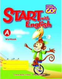 Start With English A: Workbook