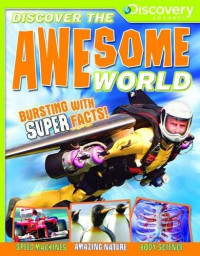 Discover The Awesome Word: Bursting With Super Facts!