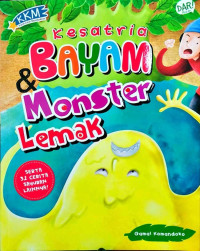 Kesatria Bayam & Monster Lemak Serta 31 Cerita Sayuran Lainnya!