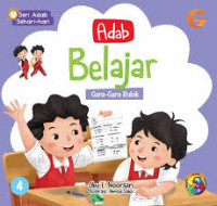 Adab Belajar: Gara-gara Rubik