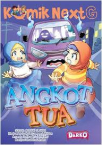 Komik Next G: Angkot Tua