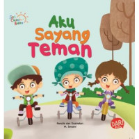Aku Sayang Teman