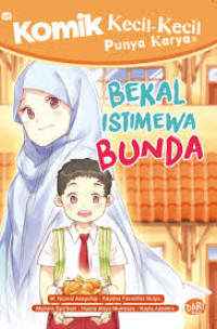 Komik KKPK: Bekal Istimewa Bunda