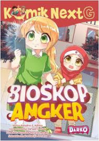 Komik Next G: Bioskop Angker