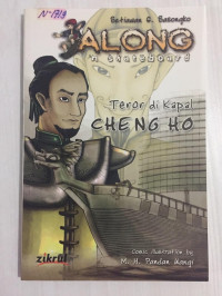 Along 'n Skateboard: Teror Di Kapal Cheng Ho