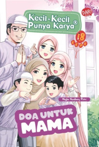 Kecil-kecil Punya Karya: Doa Untuk Mama