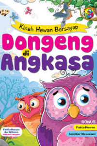 Kisah Hewan Bersayap: Dongeng di Angkasa