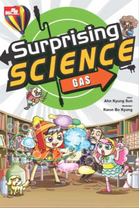 Sirprising Science: Gas