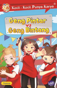 KKPK: Geng Pintar VS Geng Bintang