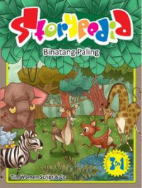 Storypedia: Binatang Paling