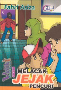 Melacak Jejak Pencuri