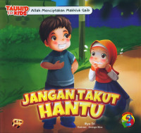 Jangan Takut Hantu