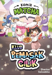 Komik Matcha: Klub Pemasak Cilik