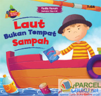 Laut Bukan Tempat Sampah