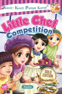 KKPK: Little Chef Competition