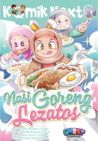 Komik Next G: Nasi Goreng Lezatos