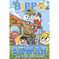 Bippo dan Kawan-Kawan: Orang-Orangan Sawah