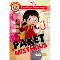 KKPK: Paket Misterius