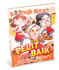 Komik Next G: Pelit Jadi Baik