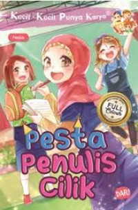 KKPK: Pesta Penulis Cilik