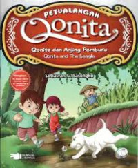 Petualangan Qonita: Qonita dan Anjing Pemburu