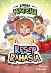 Komik Matcha: Resep Rahasia