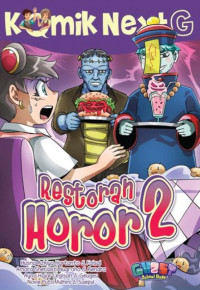 Komik Next G: Restoran Horor 2