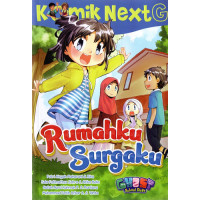 Komik Next G: Rumahku Surgaku