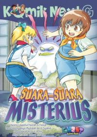 Komik Next G: Suara-suara Misterius