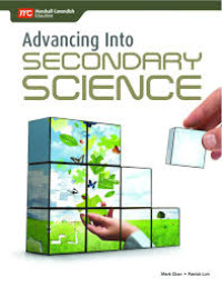 Advancing Into Secondary Science