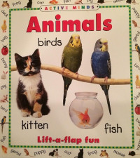 Active Minds: Animals Birds