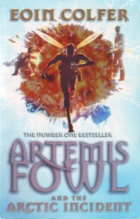 Artemis Fowl And The Arctic Incident