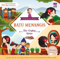 Batu Menangis: The Crying Stone