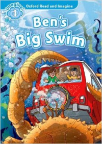 Oxford Read and Imagine: Ben's Big Swim