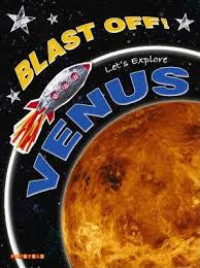 Blast Off: Let's Explore Venus