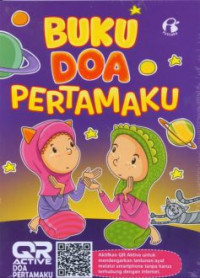 Buku Doa Pertamaku