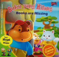 Buku yang Hilang: Books are Missing