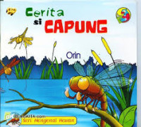 Cerita Si Capung